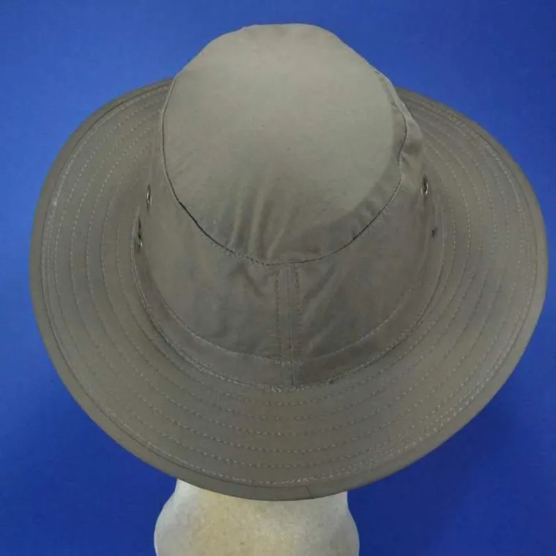 Achat chapeau australien coton- Chapeau randonnée coton pour homme et femme