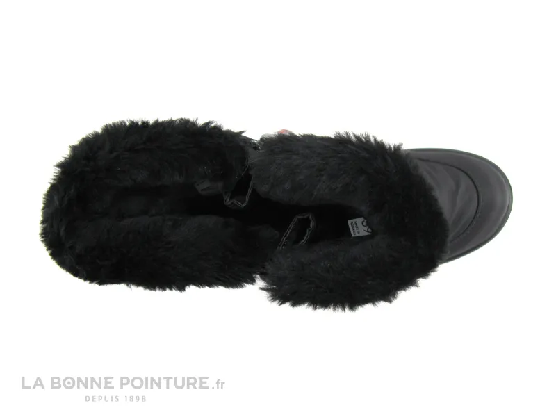 Achat chaussures Olang Femme Botte Pluie Neige, vente Olang MONICA OC TEX Noir Botte neige Femme