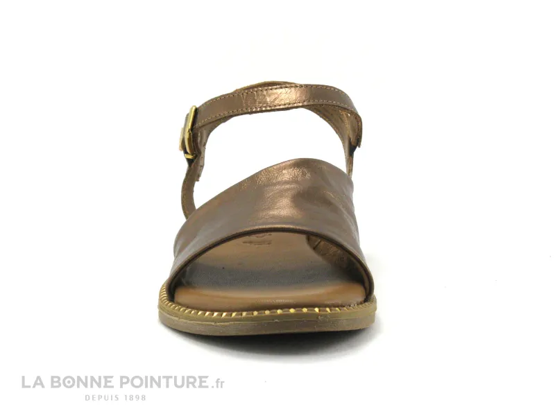 Achat chaussures Tamaris Femme Sandale et Nu-pieds, vente Tamaris 1-28120-28 Bronce - Sandale plate Femme