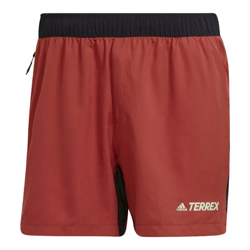 Adidas Terrex Trail Short - Short trail homme | Hardloop