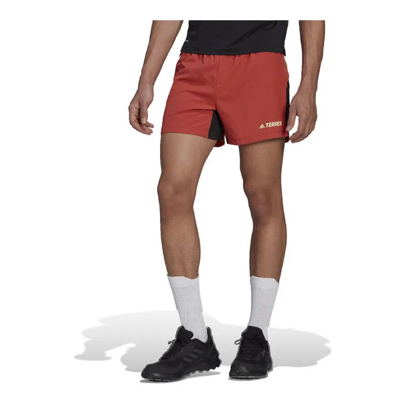 Adidas Terrex Trail Short - Short trail homme | Hardloop