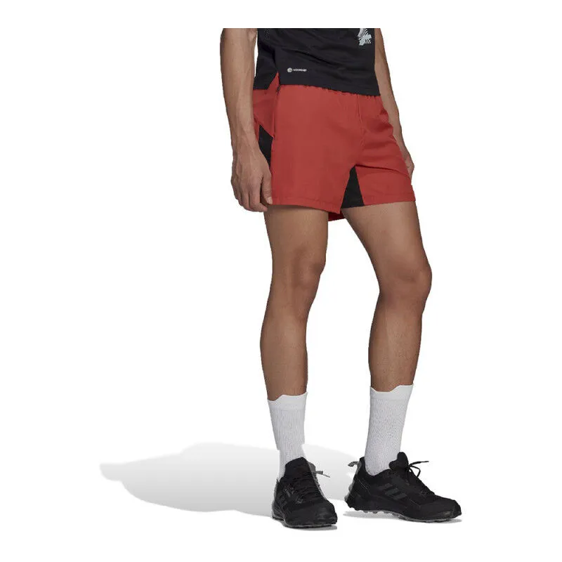 Adidas Terrex Trail Short - Short trail homme | Hardloop