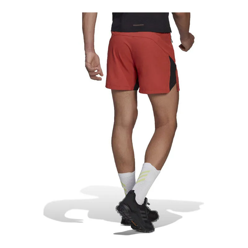 Adidas Terrex Trail Short - Short trail homme | Hardloop