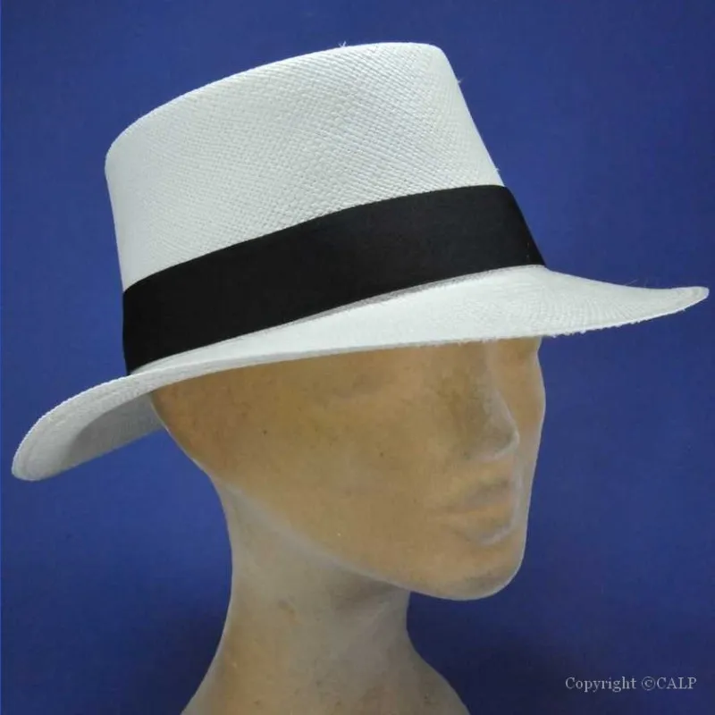 Authentique chapeau panama - Achat chapeau panama pour hommes et femmes