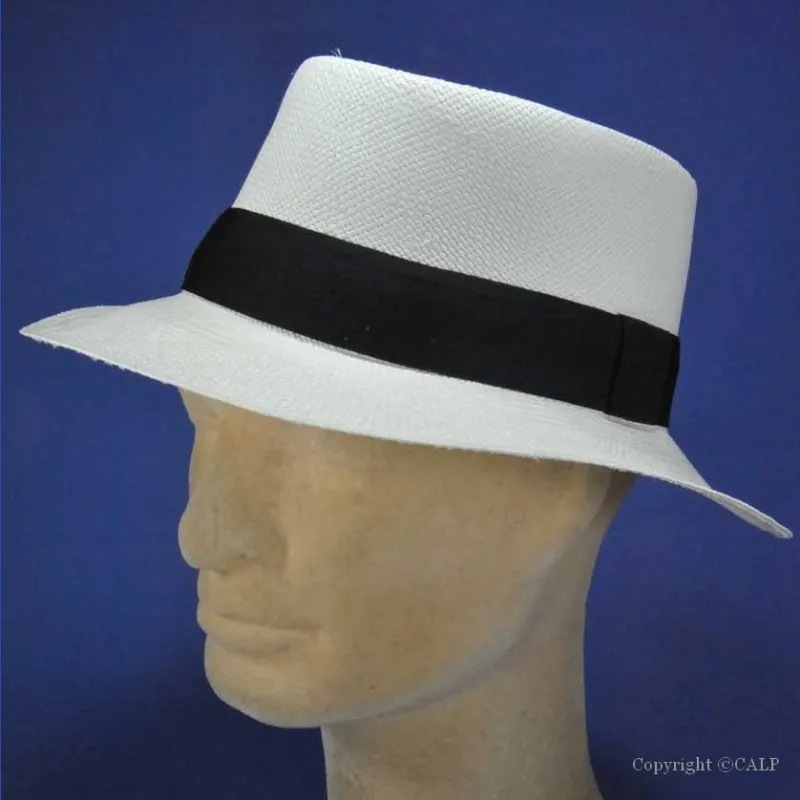 Authentique chapeau panama - Achat chapeau panama pour hommes et femmes