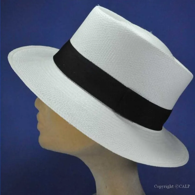 Authentique chapeau panama - Achat chapeau panama pour hommes et femmes