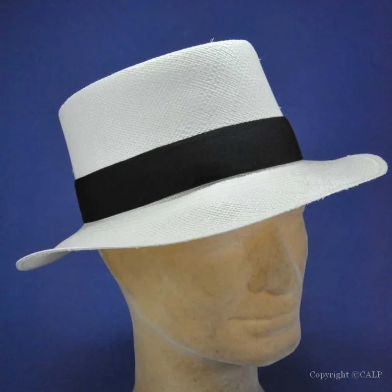 Authentique chapeau panama - Achat chapeau panama pour hommes et femmes