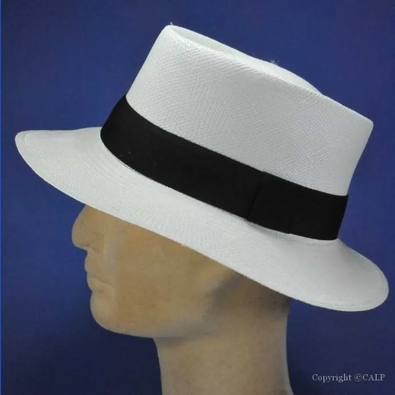 Authentique chapeau panama - Achat chapeau panama pour hommes et femmes