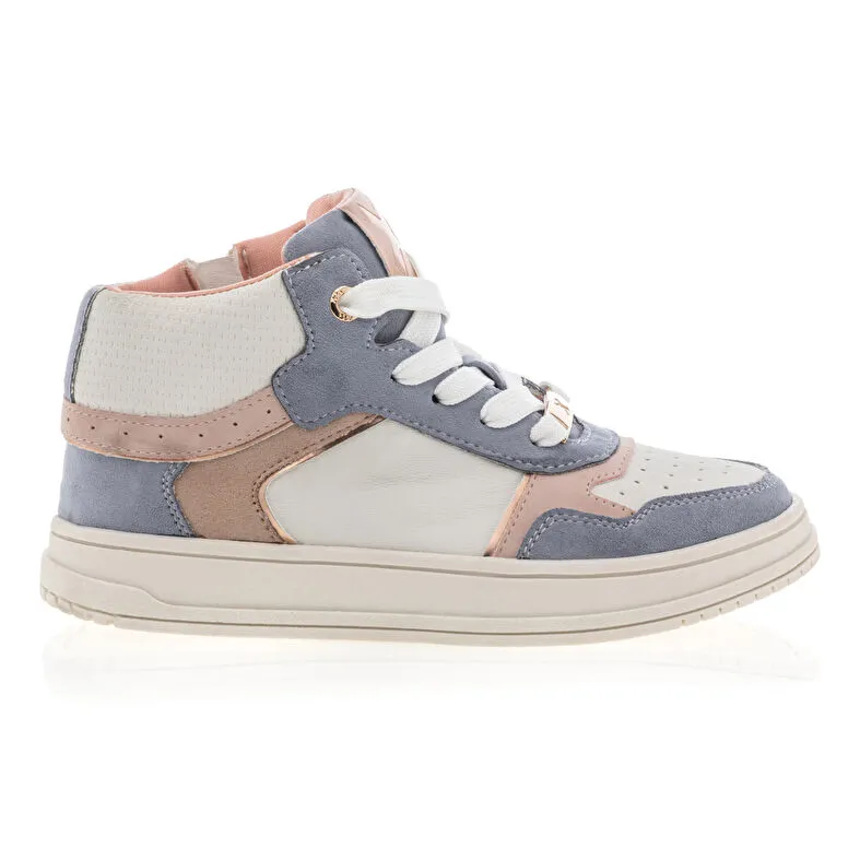 Baskets / sneakers Fille Bleu Xti : Baskets / Sneakers . Besson Chaussures