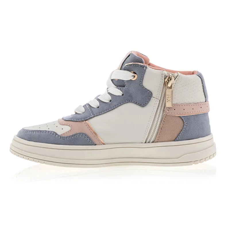 Baskets / sneakers Fille Bleu Xti : Baskets / Sneakers . Besson Chaussures