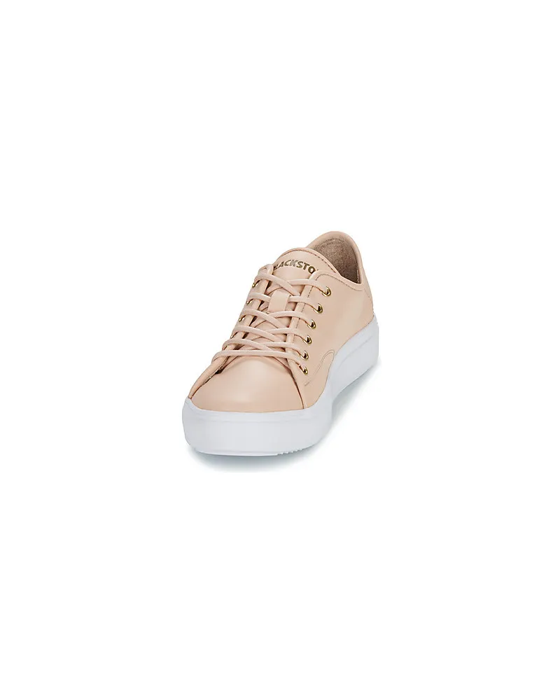 Baskets basses femmes Blackstone BL234 Rose