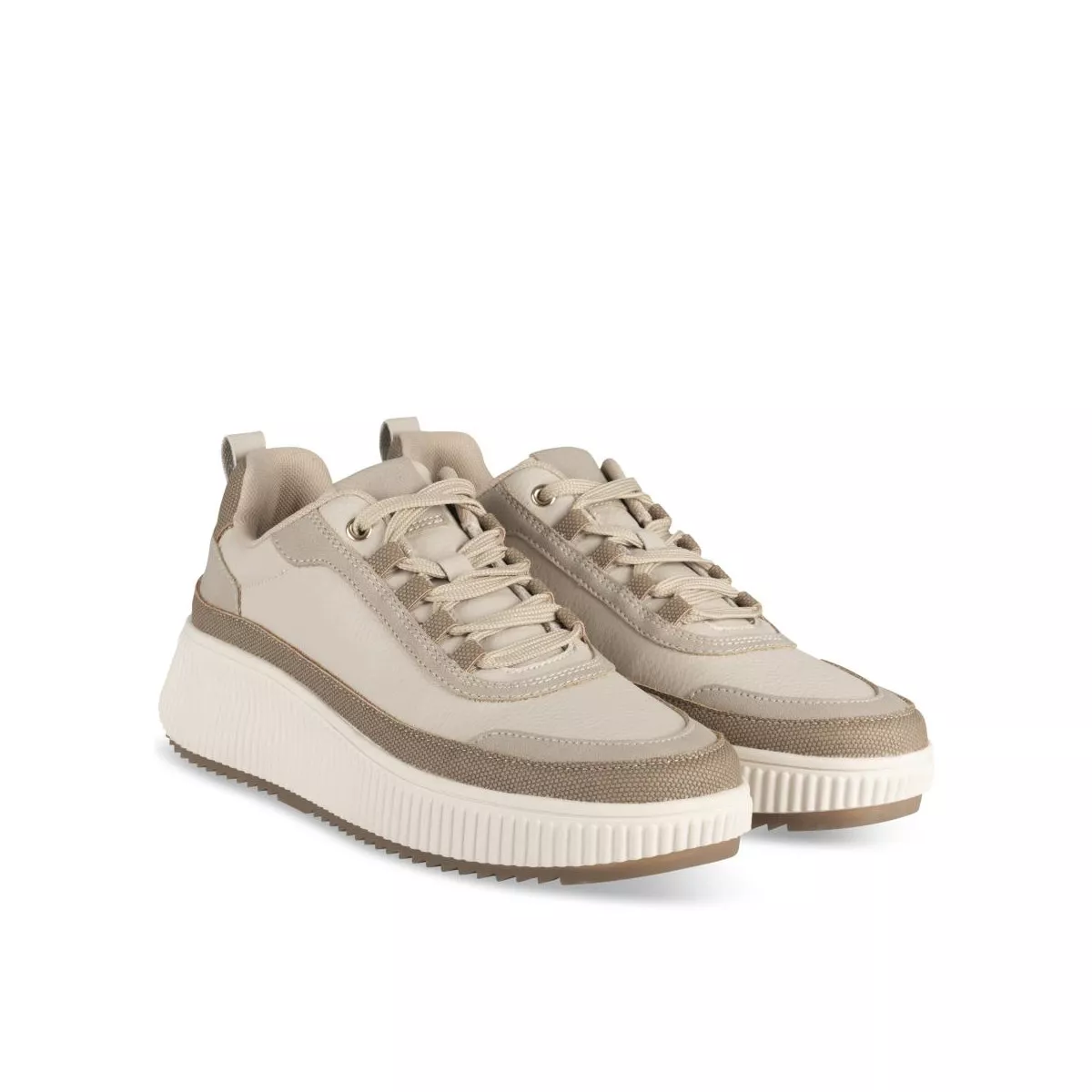 Baskets BEIGE MERRY SCOTT