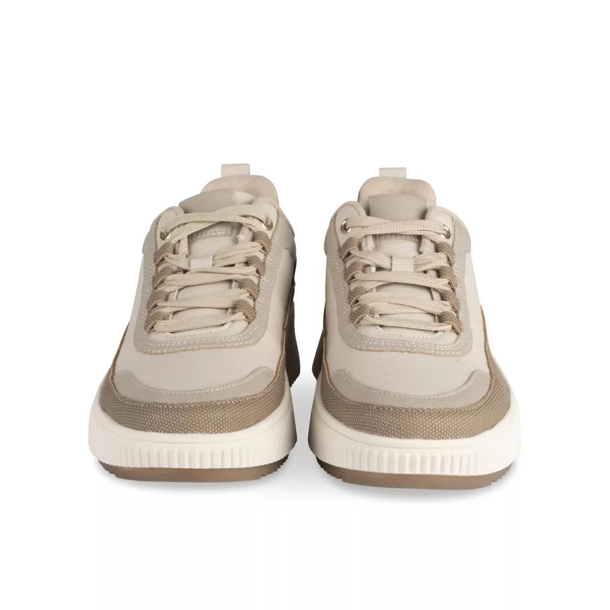 Baskets BEIGE MERRY SCOTT