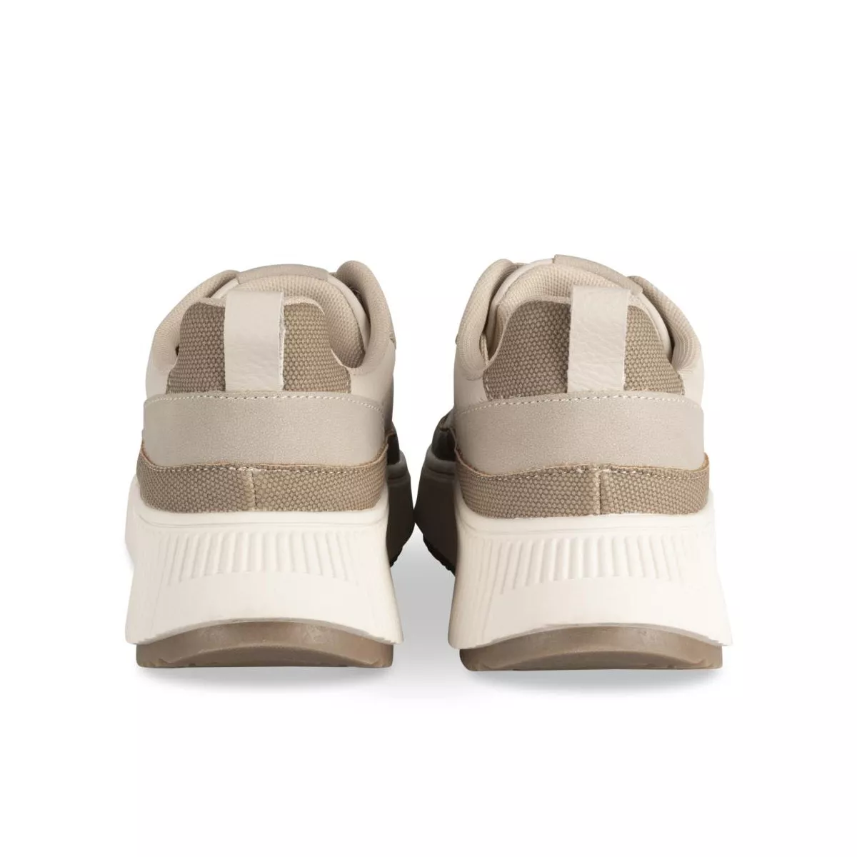 Baskets BEIGE MERRY SCOTT