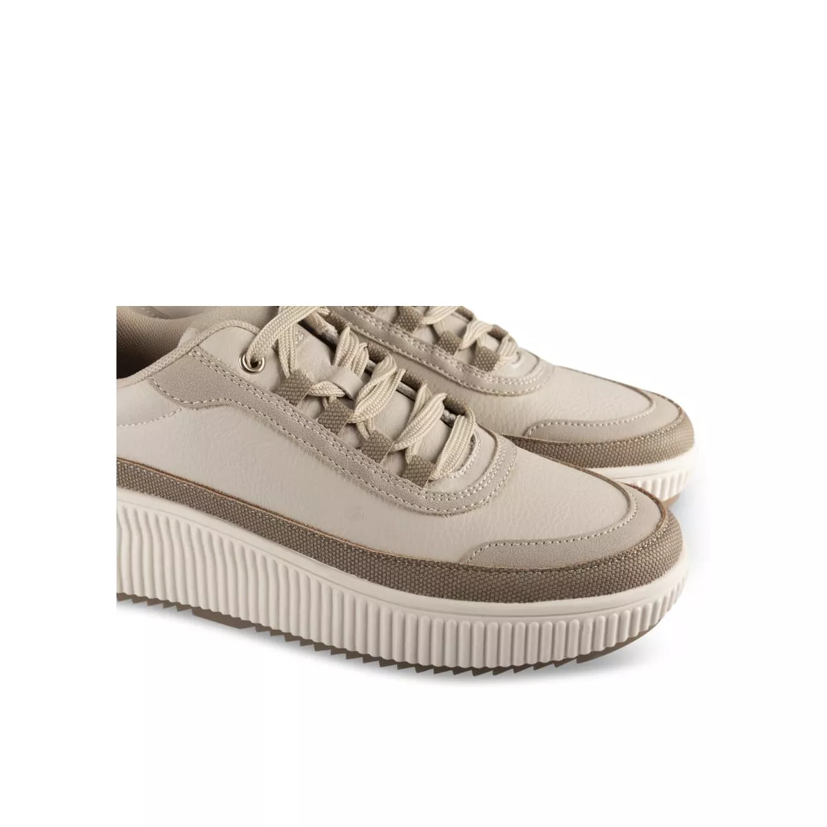 Baskets BEIGE MERRY SCOTT