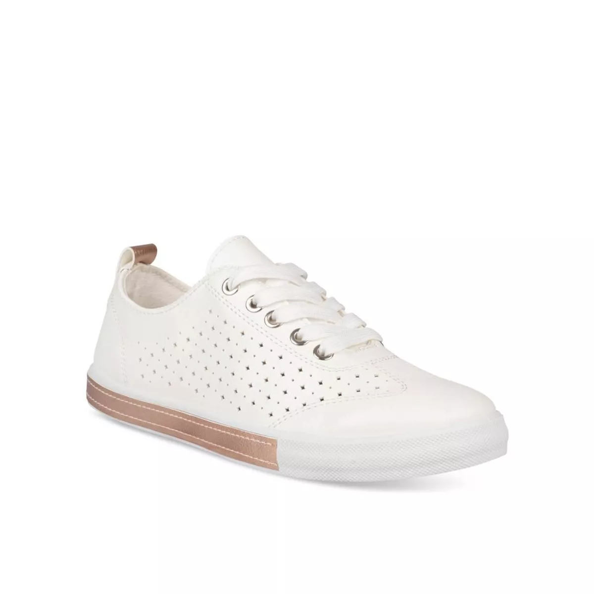 Baskets BLANC ACTIVE FASHION