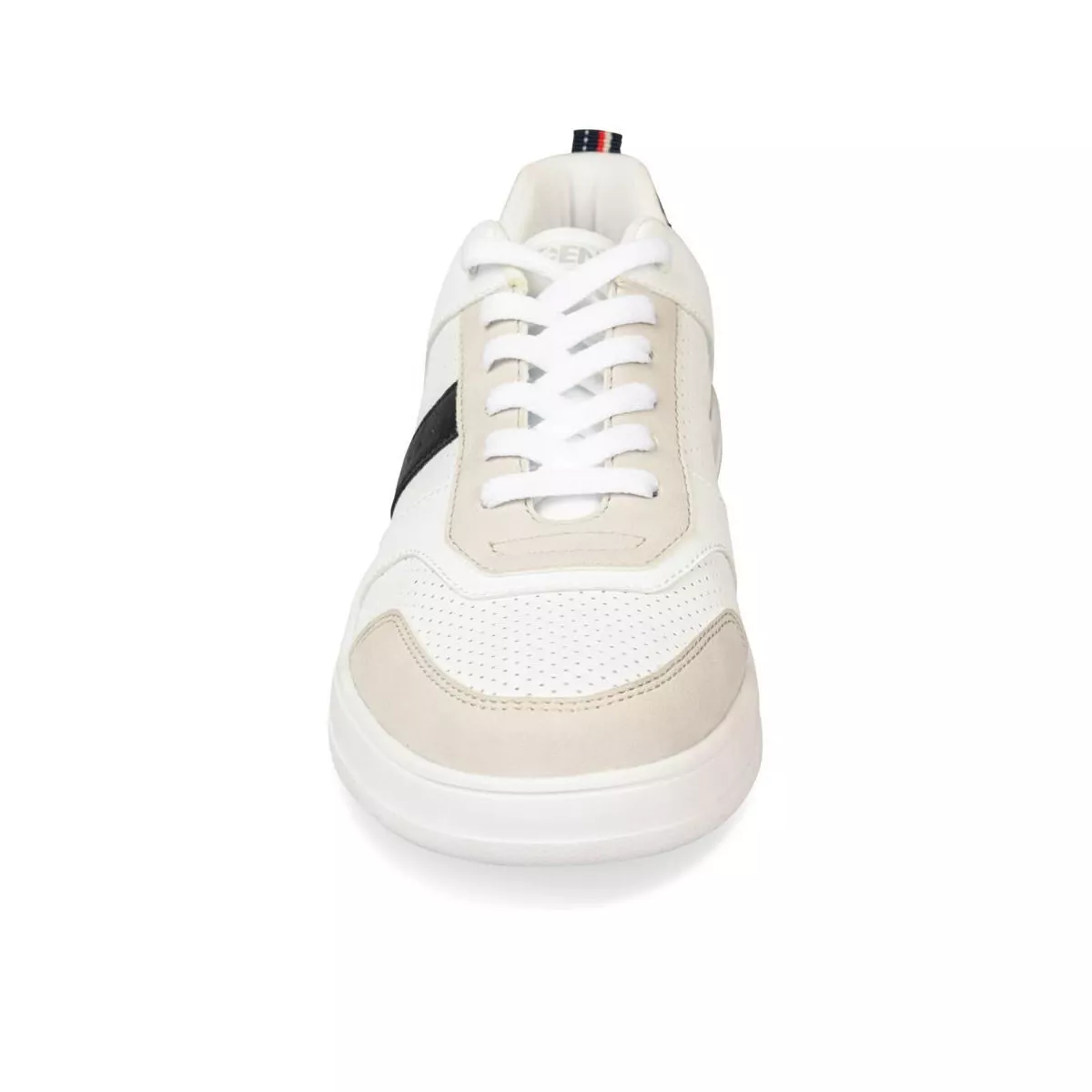 Baskets BLANC DENIM SIDE