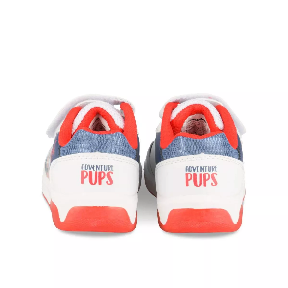 Baskets BLANC PAW PATROL