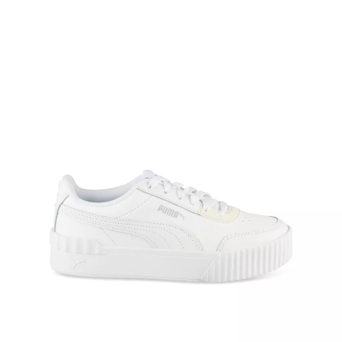 Baskets BLANC PUMA