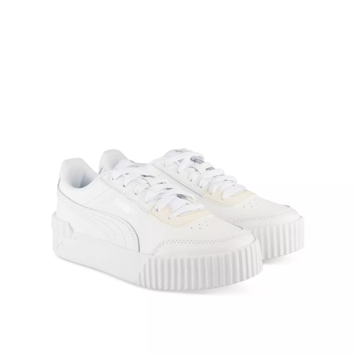 Baskets BLANC PUMA