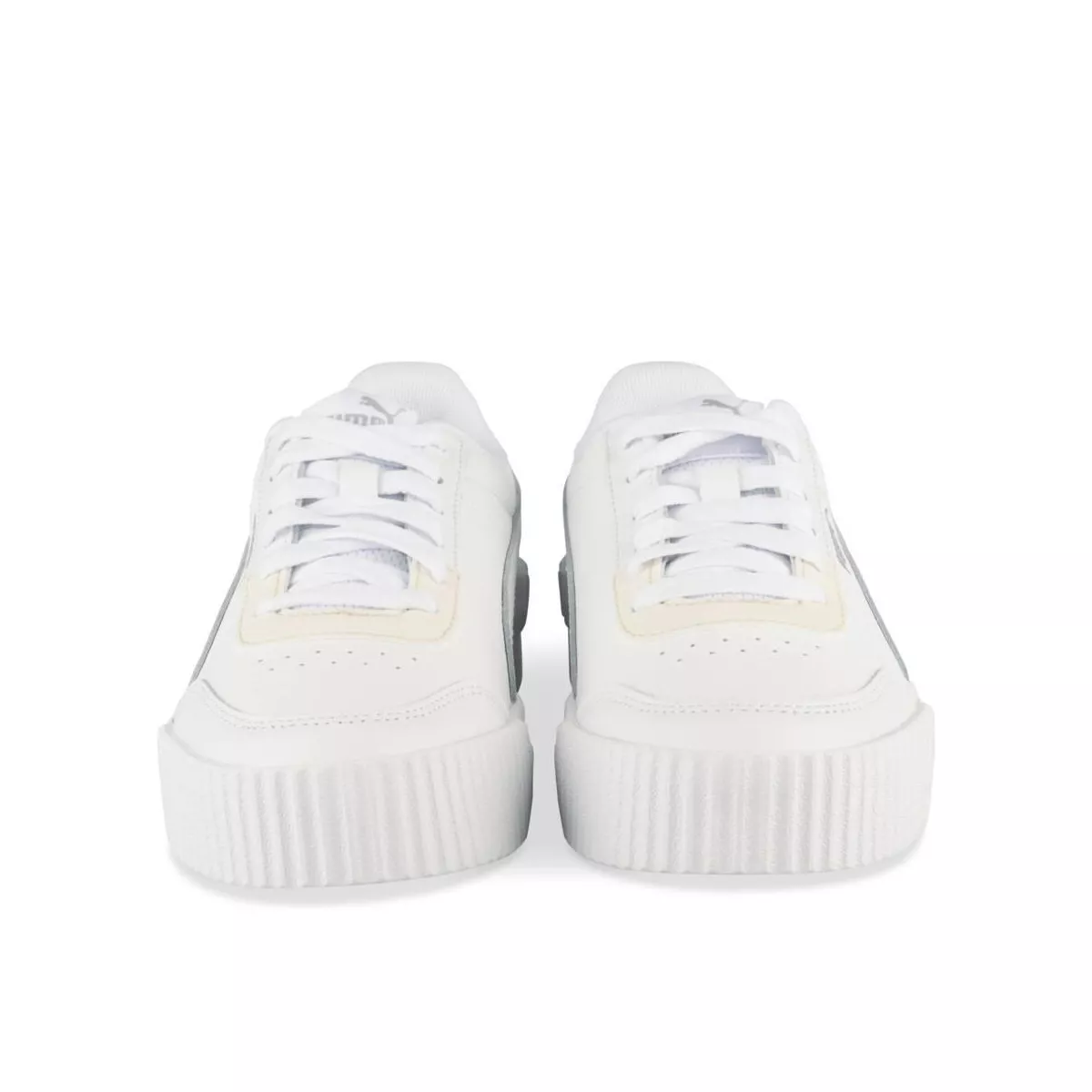 Baskets BLANC PUMA