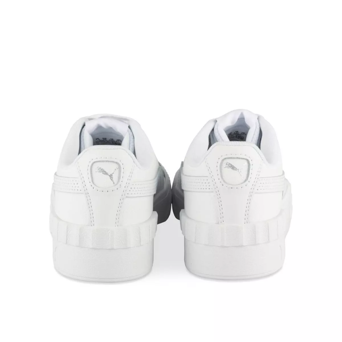 Baskets BLANC PUMA