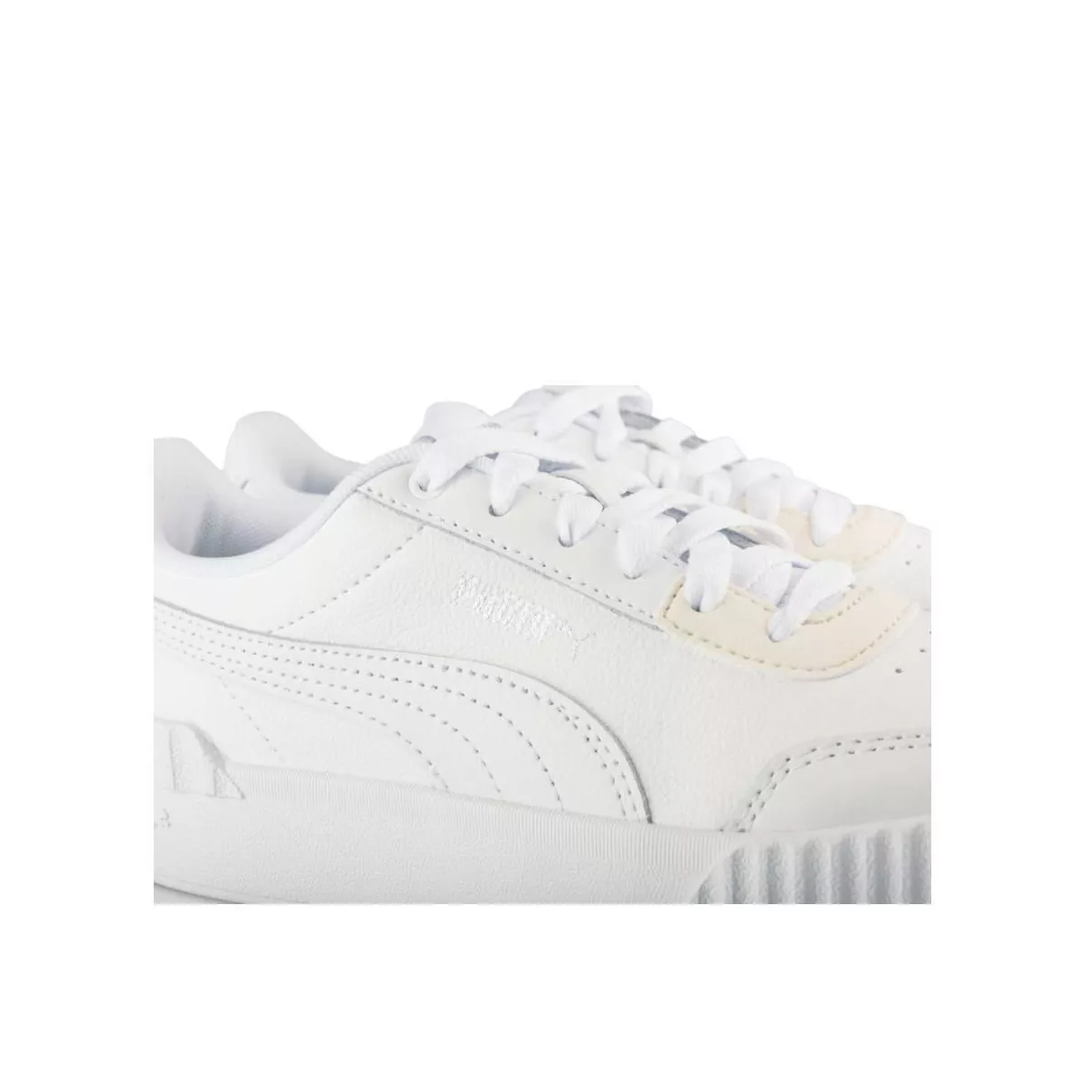 Baskets BLANC PUMA