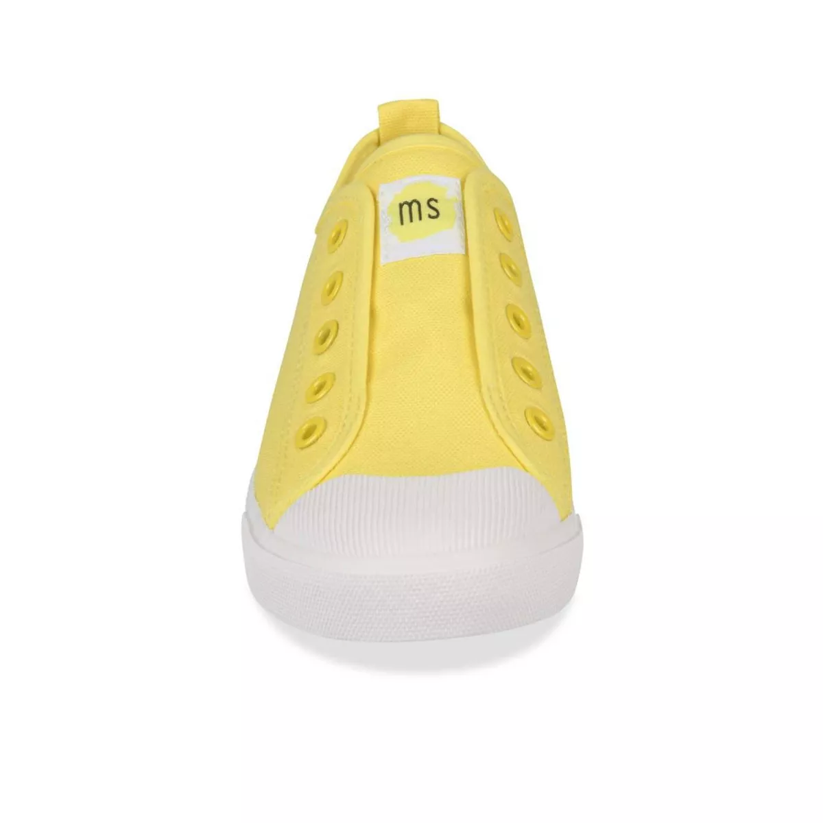 Baskets JAUNE MERRY SCOTT