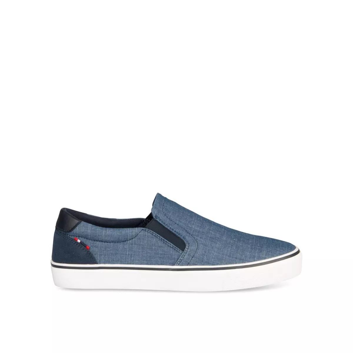 Baskets MARINE DENIM SIDE