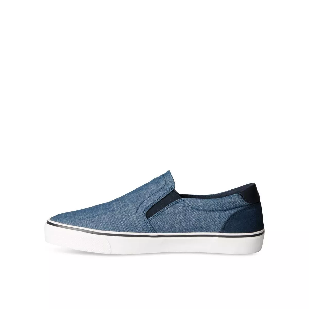 Baskets MARINE DENIM SIDE