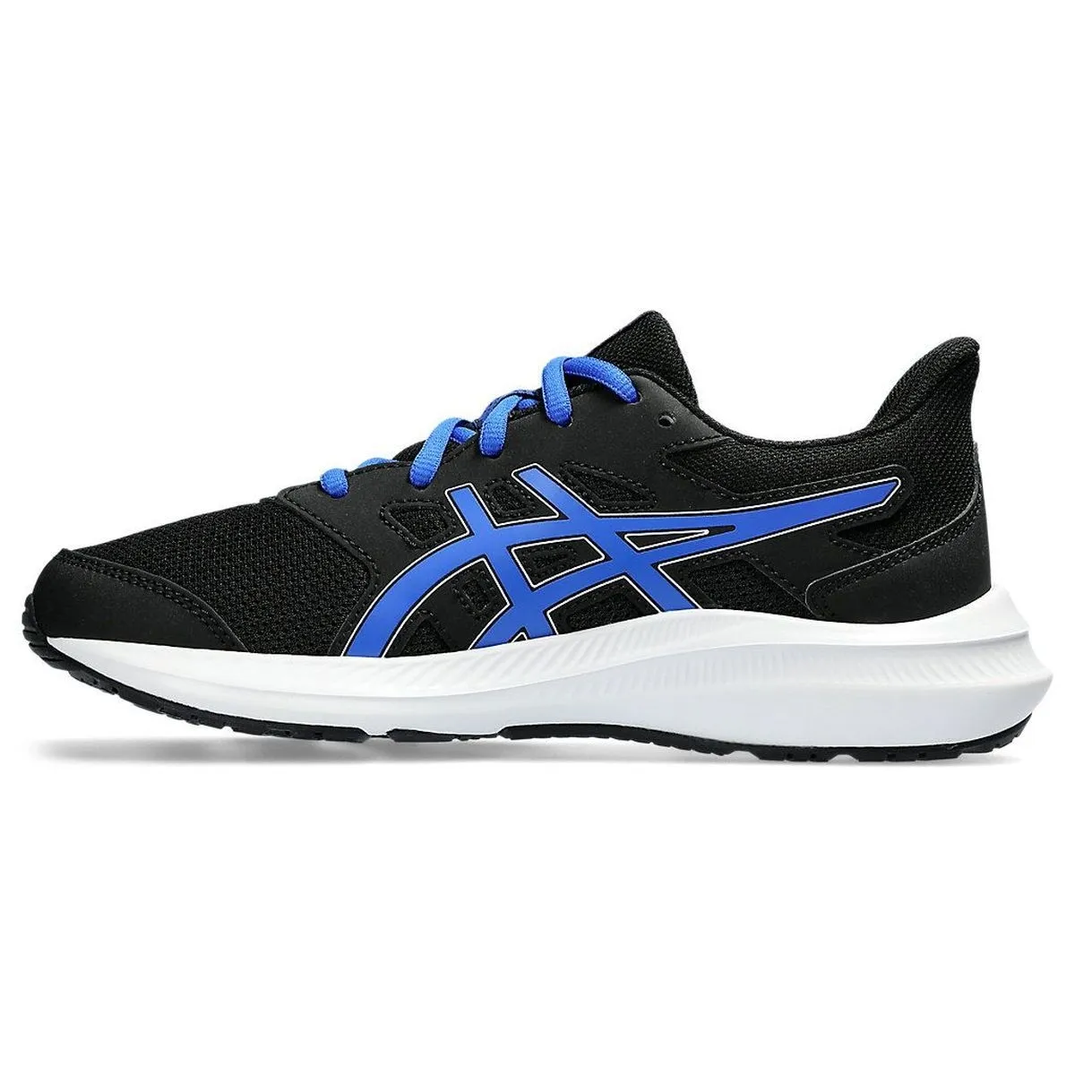 Baskets mode Asics jolt 4 gs bleu