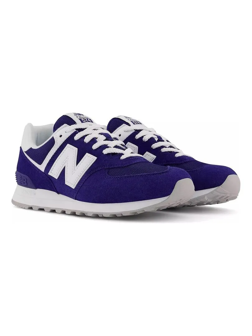 Baskets New Balance 574 - Bleu marine