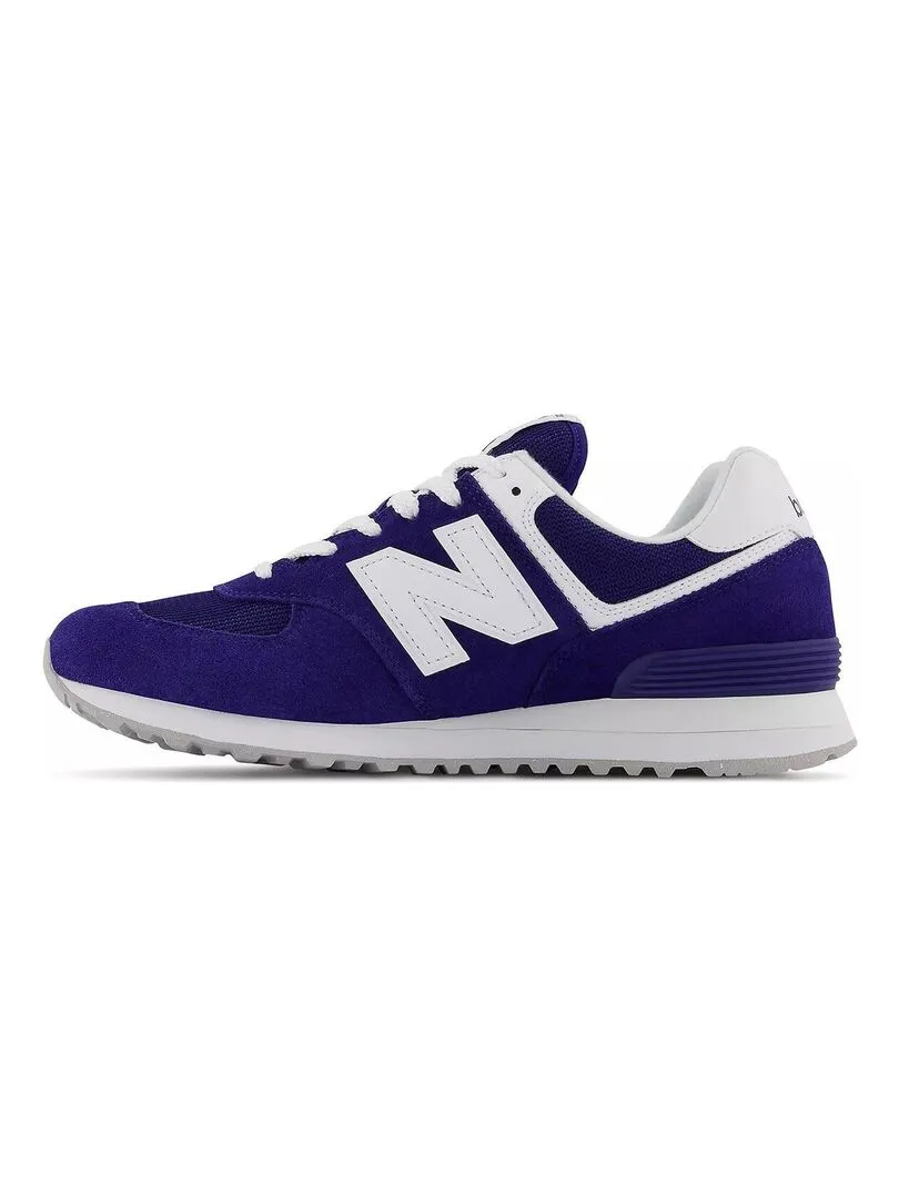 Baskets New Balance 574 - Bleu marine