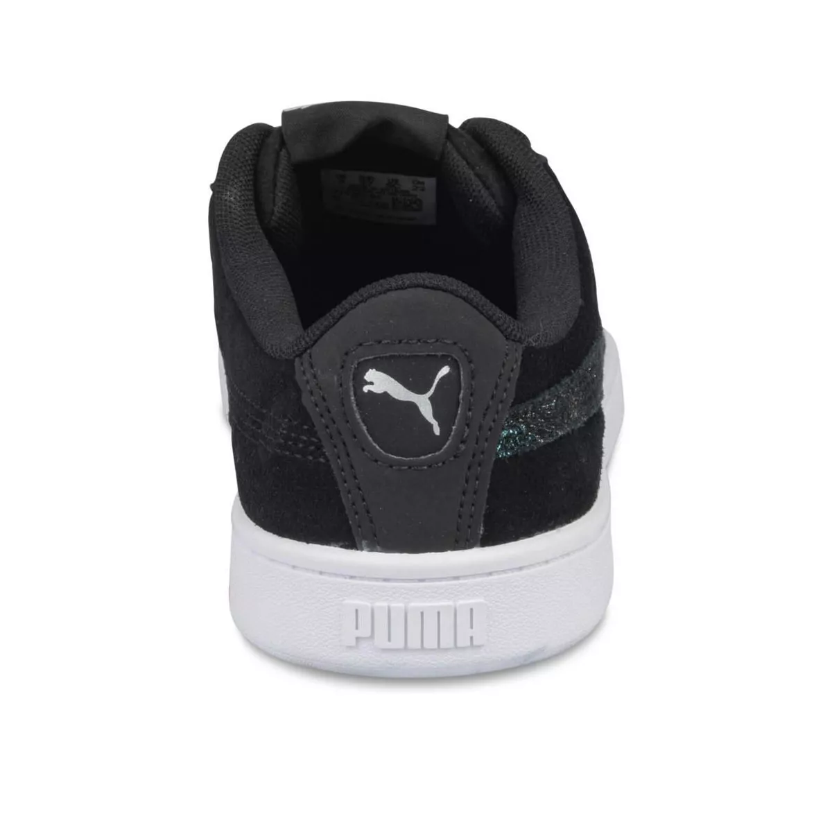 Baskets NOIR PUMA Vikky Multi Jr