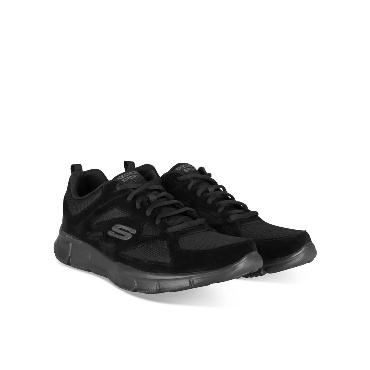 Baskets NOIR SKECHERS Equalizer