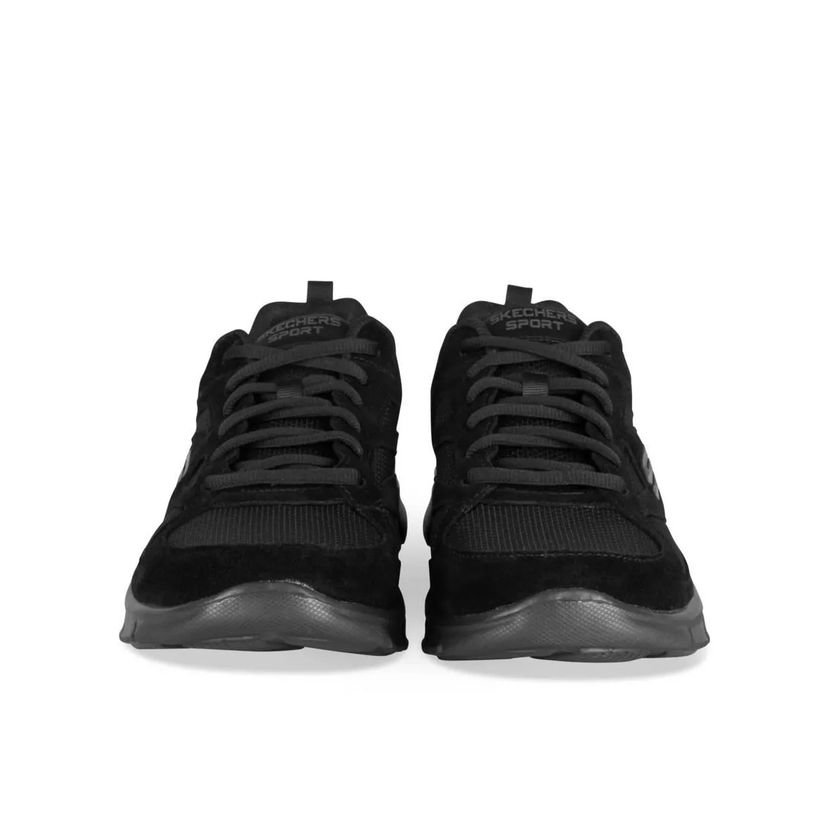 Baskets NOIR SKECHERS Equalizer