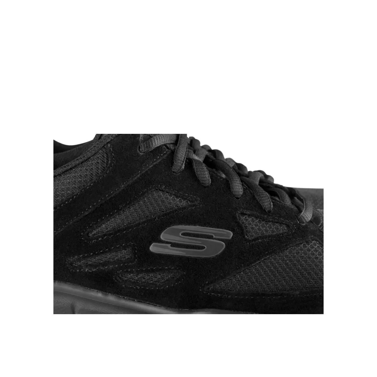 Baskets NOIR SKECHERS Equalizer