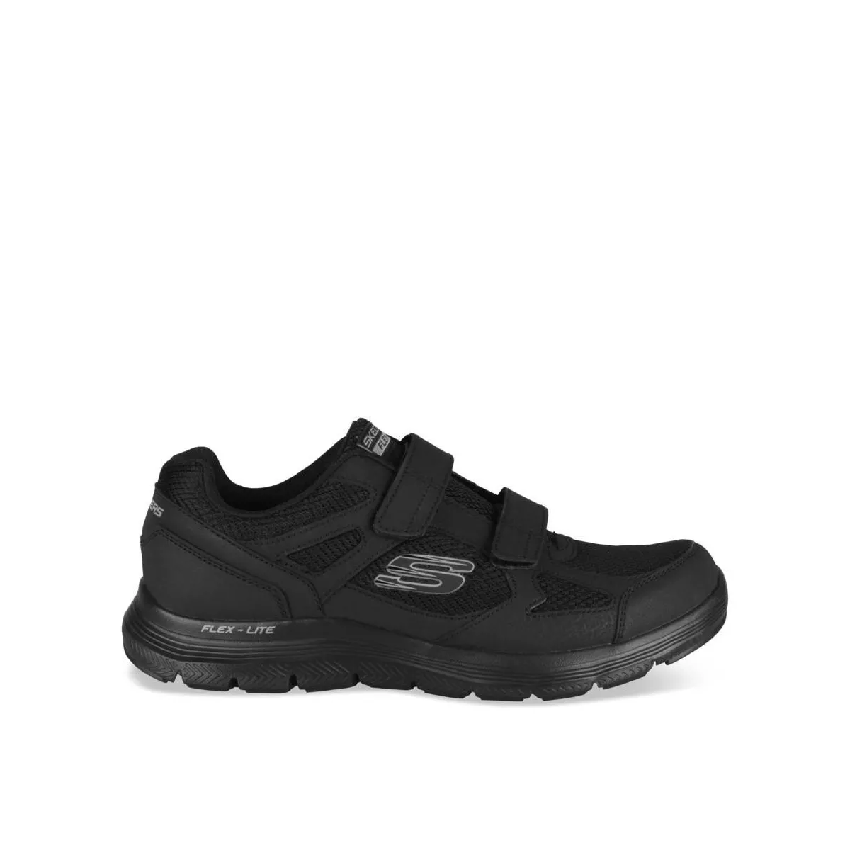 Baskets NOIR SKECHERS Flex Advantage 4.0