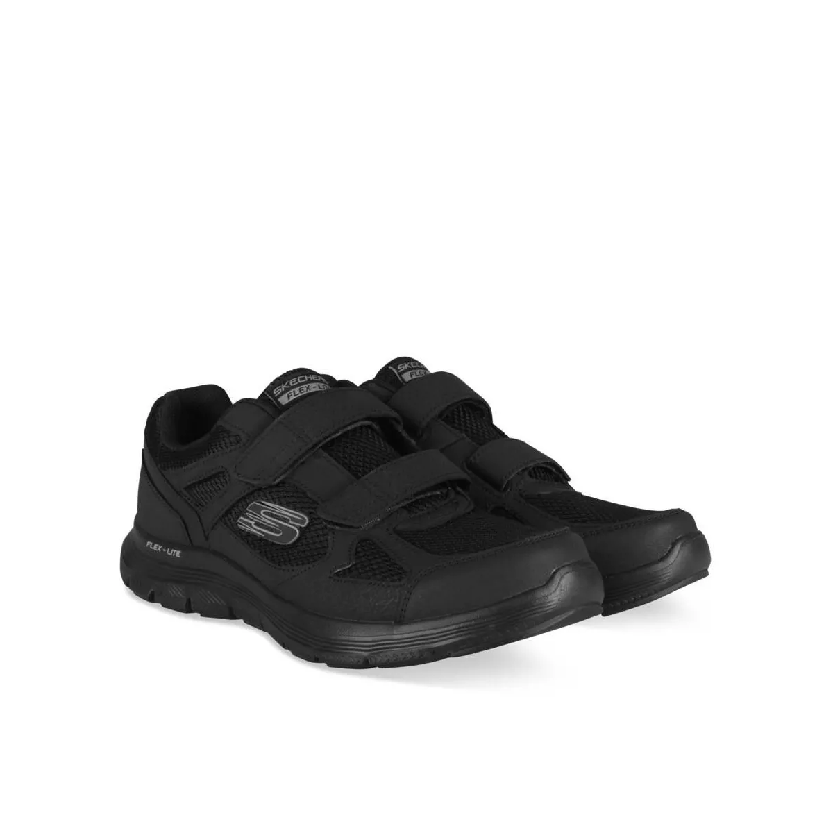 Baskets NOIR SKECHERS Flex Advantage 4.0