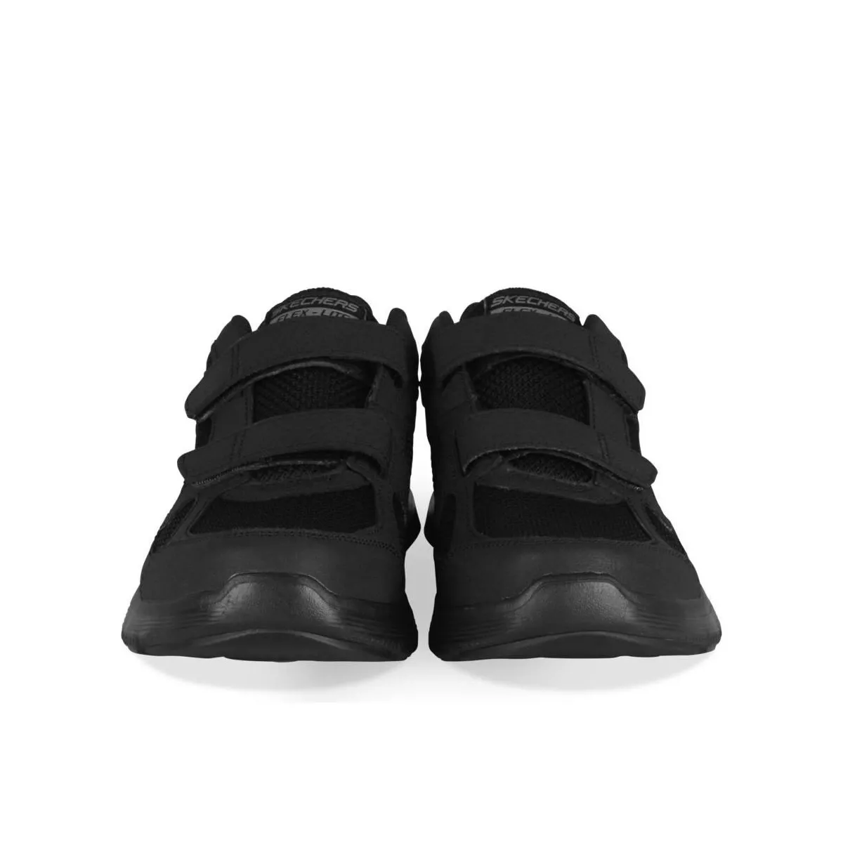 Baskets NOIR SKECHERS Flex Advantage 4.0