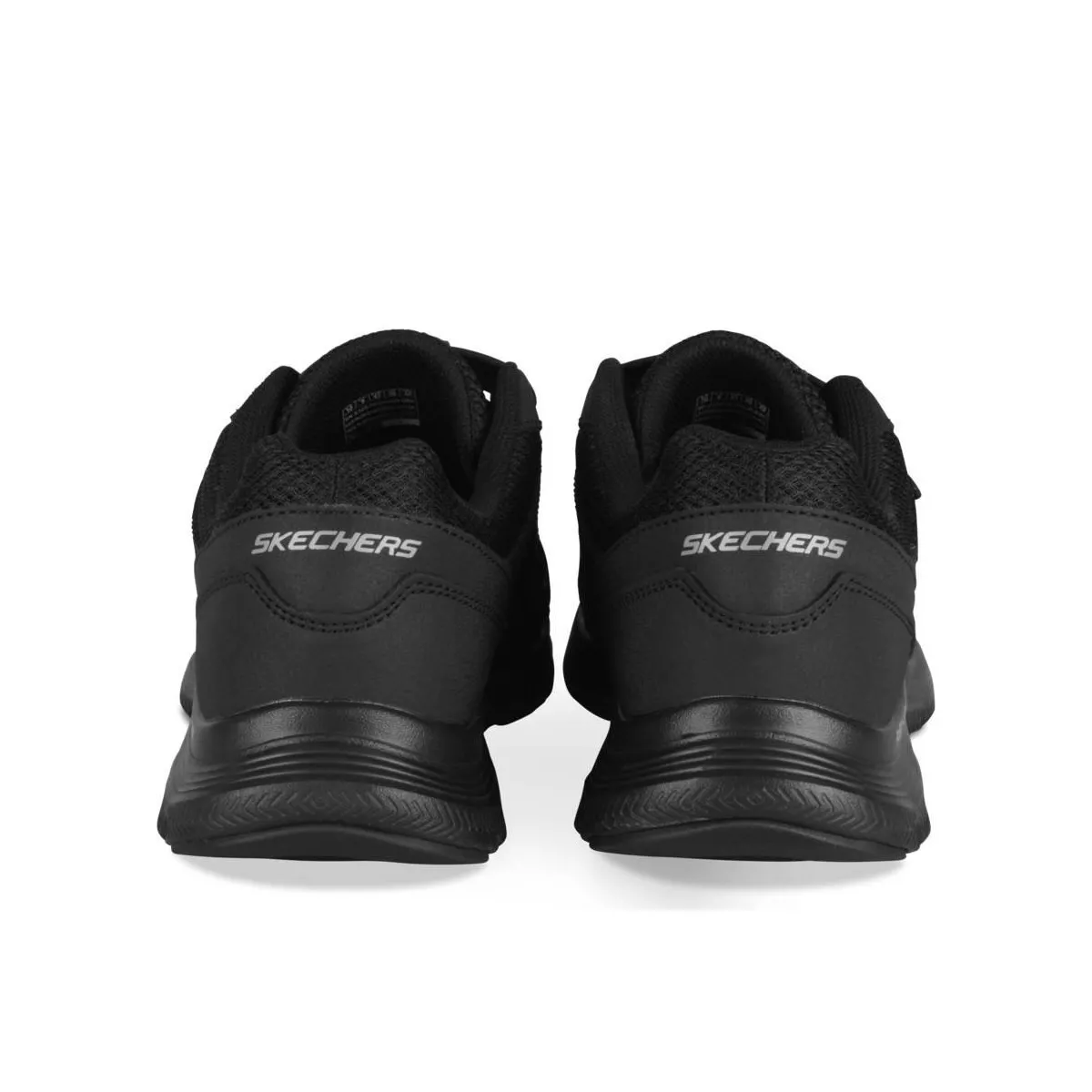 Baskets NOIR SKECHERS Flex Advantage 4.0