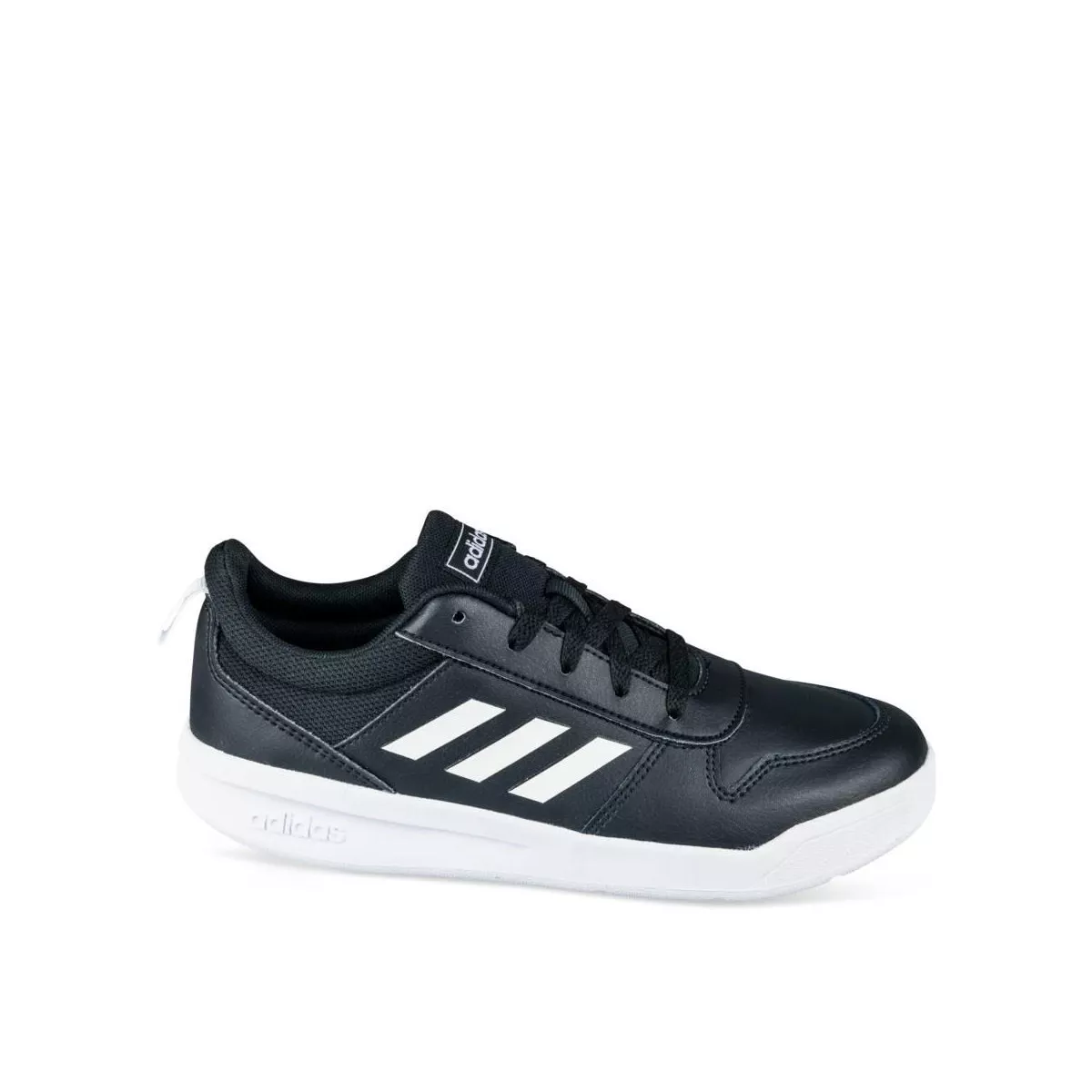 Baskets NOIRES ADIDAS Vector