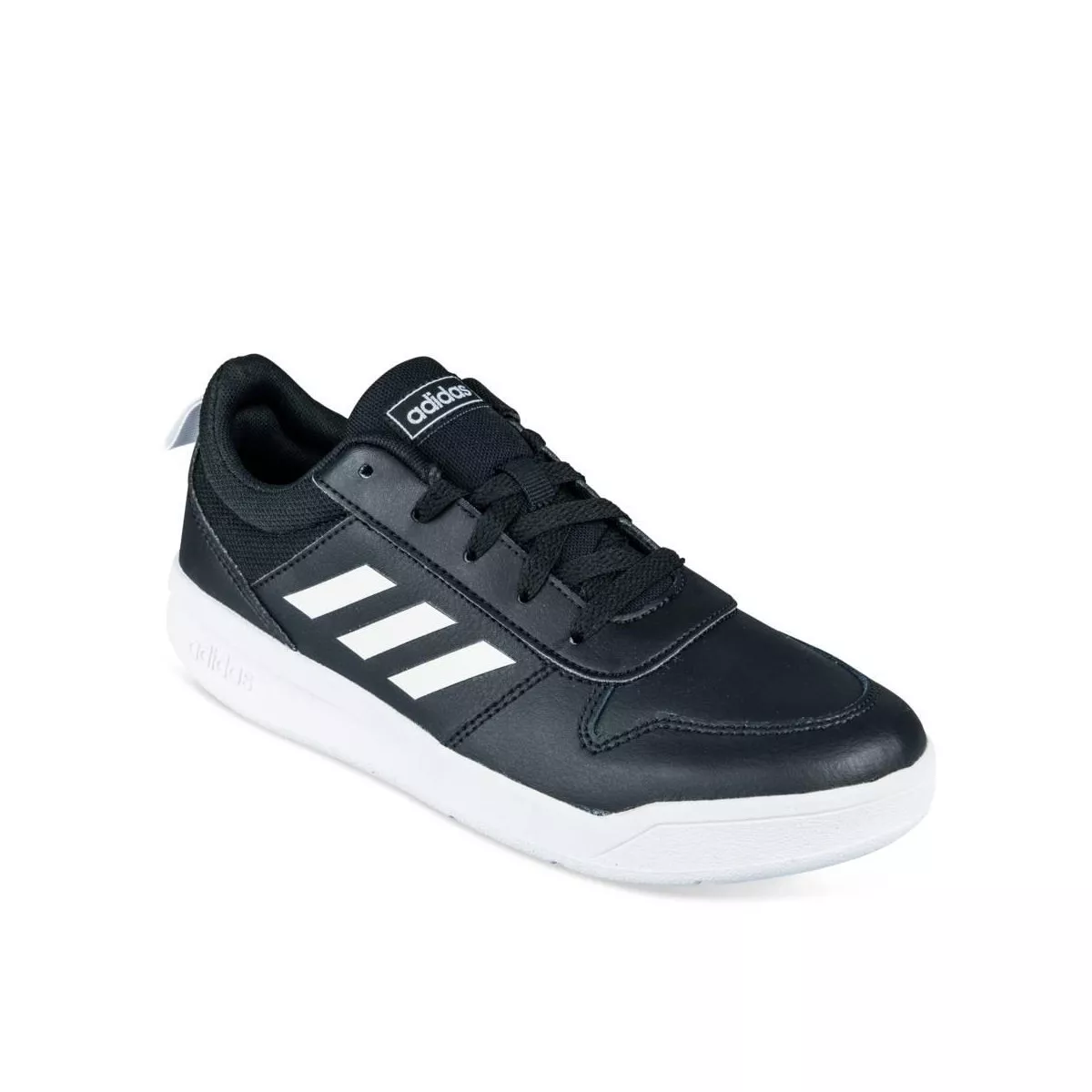 Baskets NOIRES ADIDAS Vector