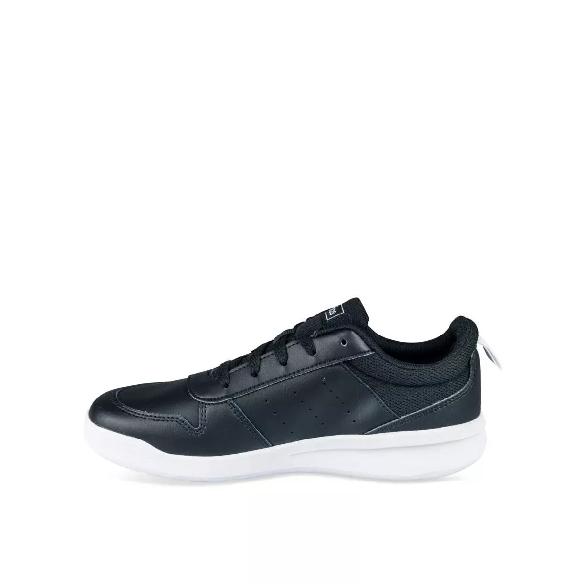 Baskets NOIRES ADIDAS Vector