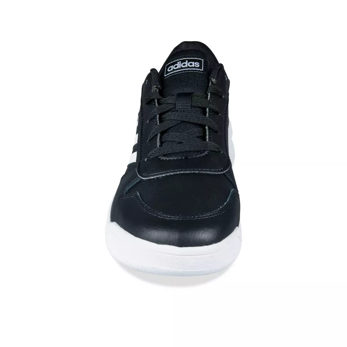 Baskets NOIRES ADIDAS Vector