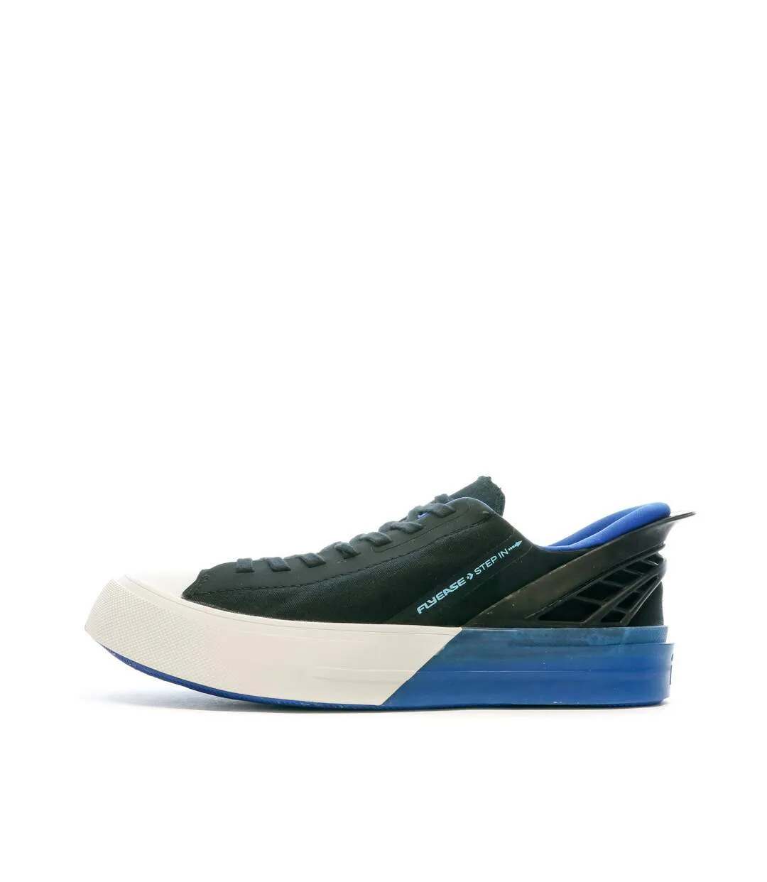 Baskets Noires Homme Converse Flyease