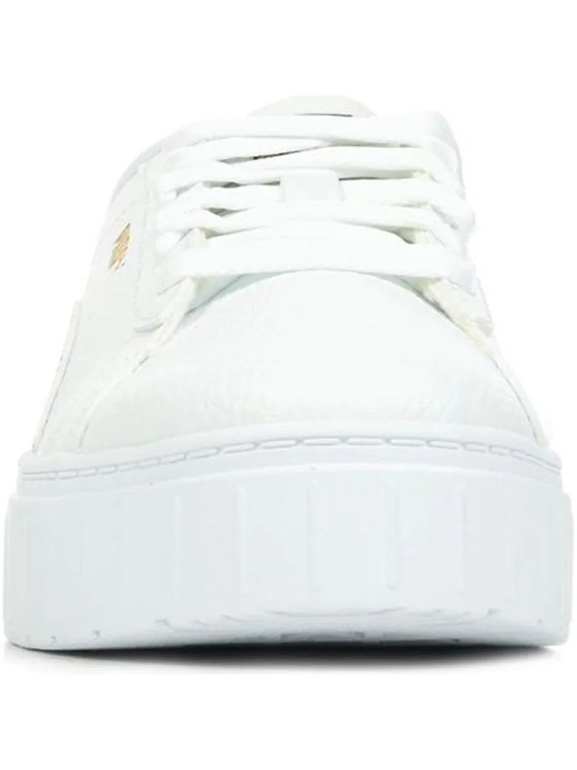 Baskets PUMA Mayze Wild Ps - Blanc