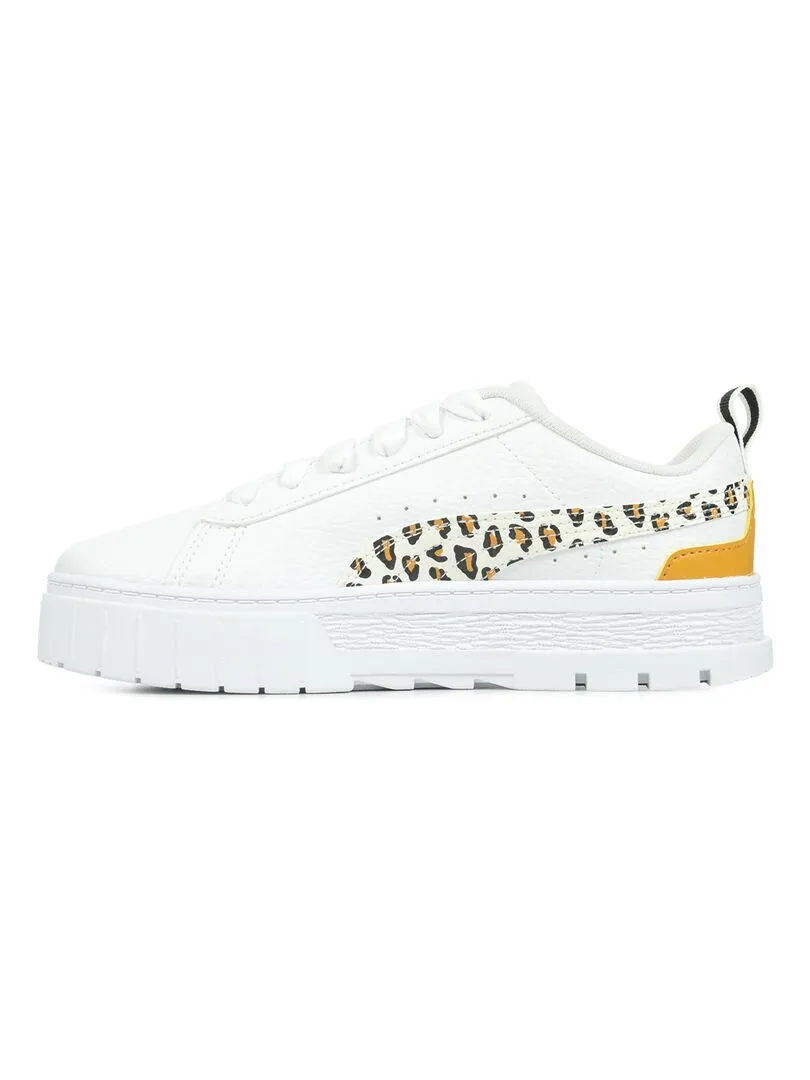 Baskets PUMA Mayze Wild Ps - Blanc