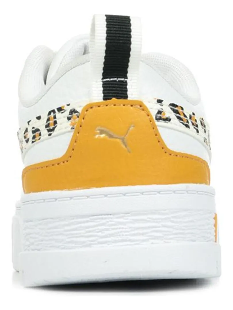 Baskets PUMA Mayze Wild Ps - Blanc