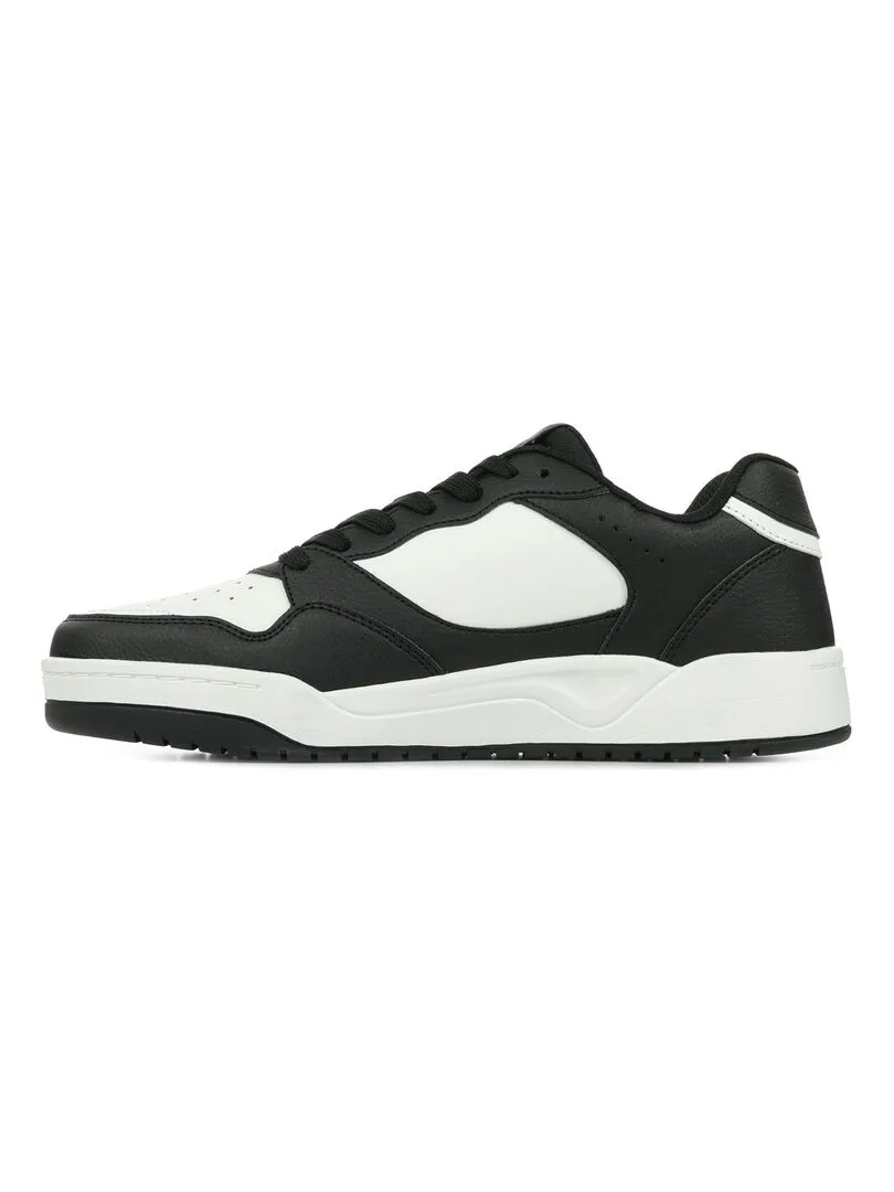 Baskets Skechers Koopa - Noir